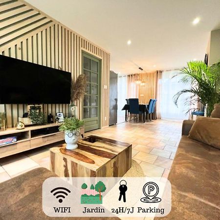 Maison Des Sens Saint-Omer  Ngoại thất bức ảnh