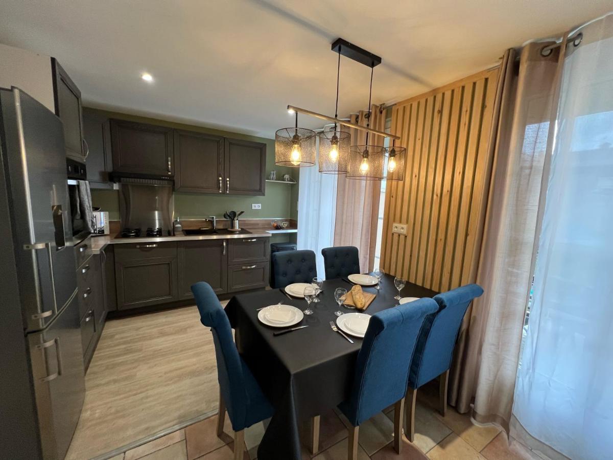 Maison Des Sens Saint-Omer  Ngoại thất bức ảnh