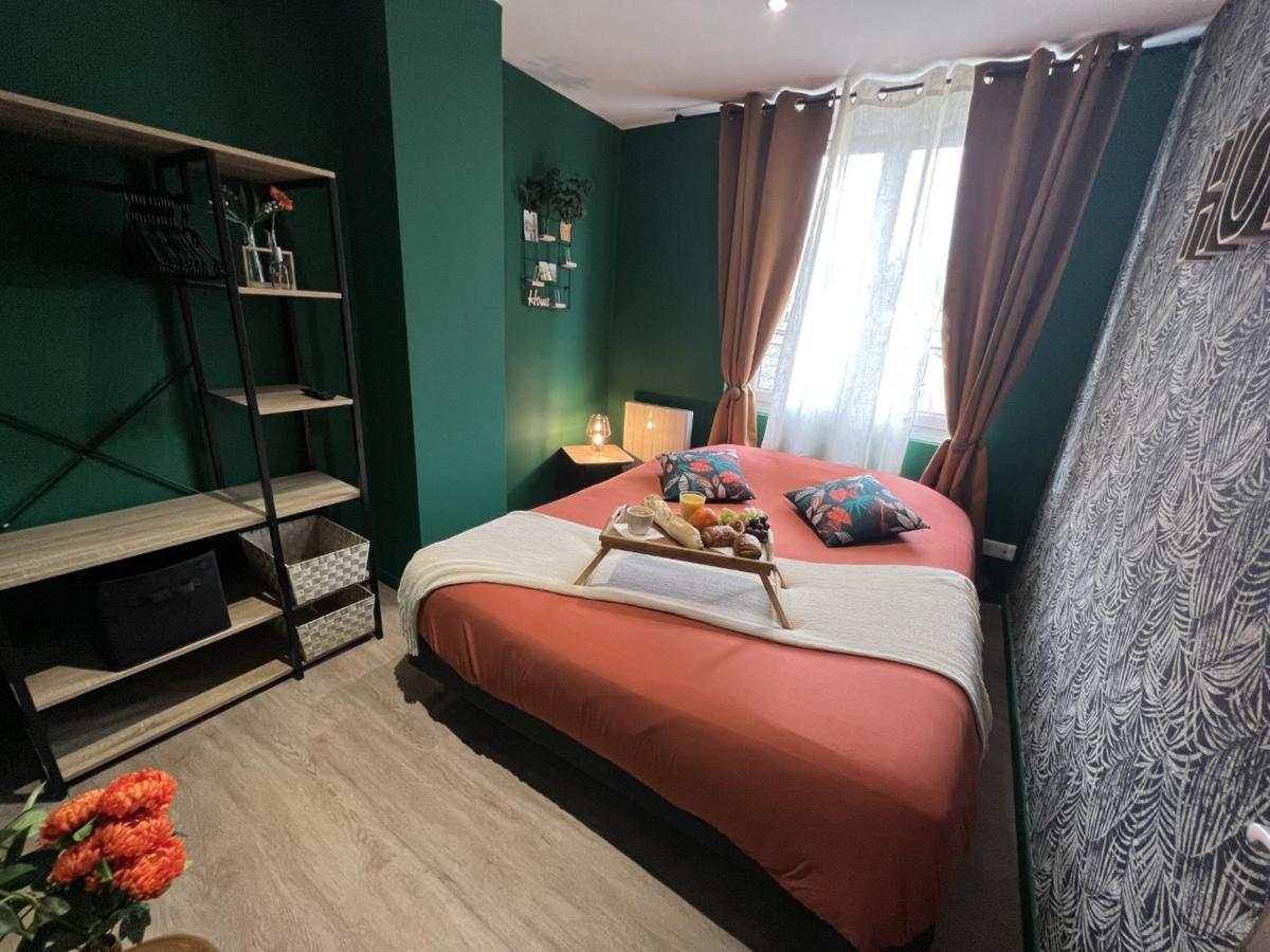 Maison Des Sens Saint-Omer  Ngoại thất bức ảnh