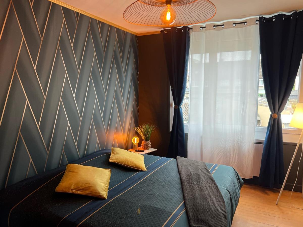 Maison Des Sens Saint-Omer  Ngoại thất bức ảnh
