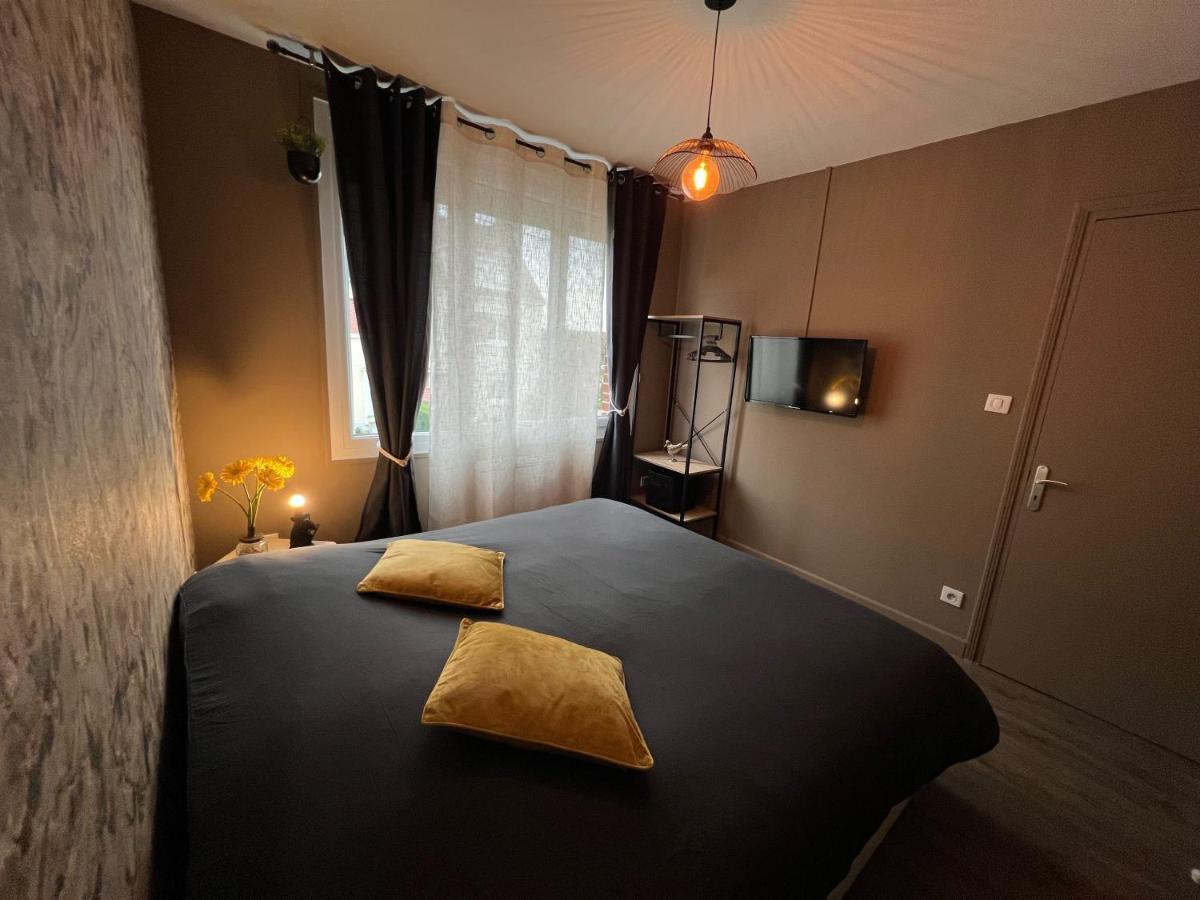 Maison Des Sens Saint-Omer  Ngoại thất bức ảnh