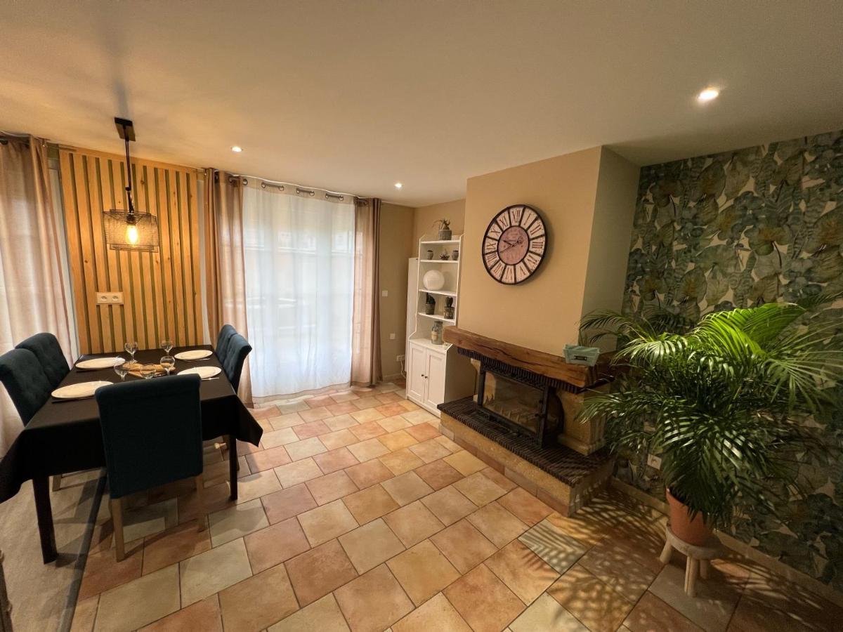 Maison Des Sens Saint-Omer  Ngoại thất bức ảnh