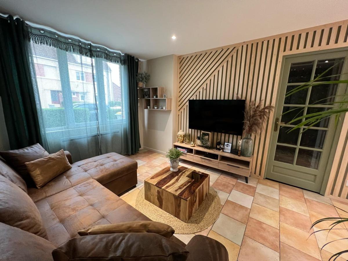 Maison Des Sens Saint-Omer  Ngoại thất bức ảnh