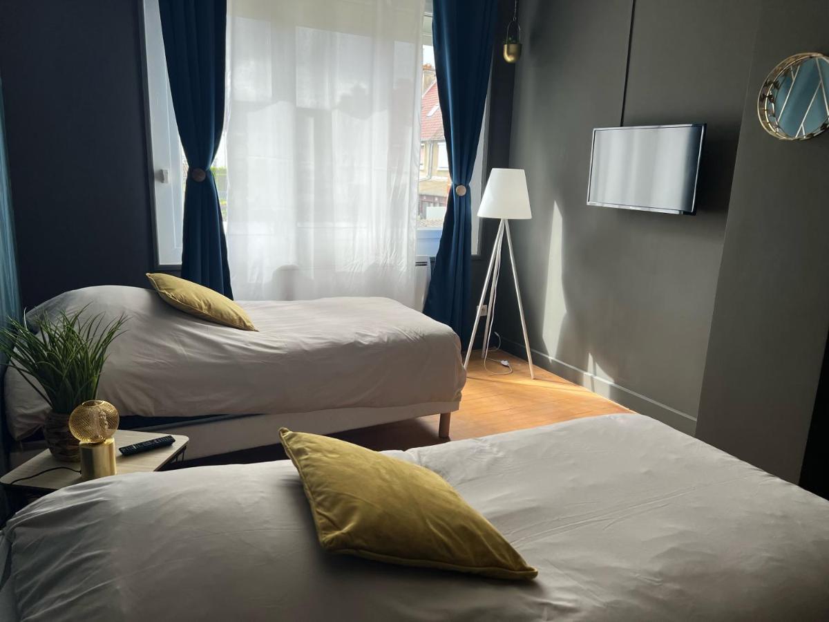 Maison Des Sens Saint-Omer  Ngoại thất bức ảnh