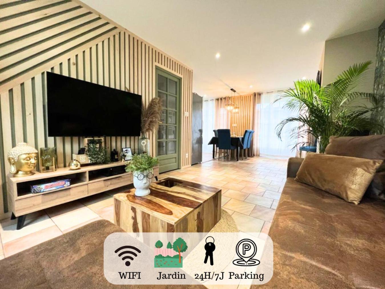 Maison Des Sens Saint-Omer  Ngoại thất bức ảnh